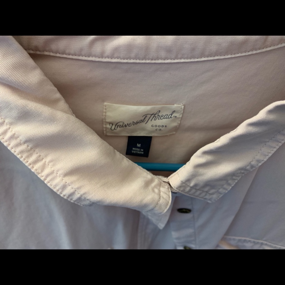 Button up shirt